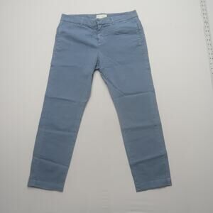 Nili Lotan Tel Aviv Pants Size 6 Blue